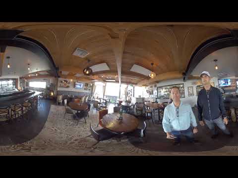 Take a virtual tour of the Rockefeller restaurant in the Redondo Beach Riviera