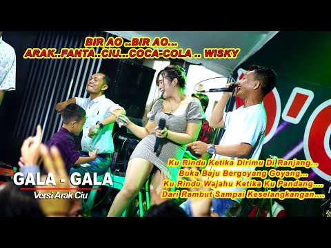 Cilik Cilik Pinter Ngaji...Bareng Gede Dadi Lc !! ( Gala Gala  )|| RAHMA ANTIKA || D'CHEVE MUSIC