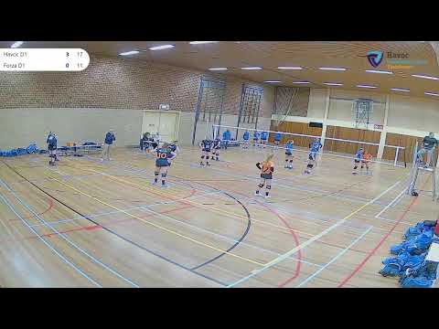 havoc haaksbergen D1 Forza D1