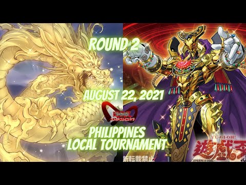 Yu-Gi-Oh! Infinity PHILIPPINES August 22 - Tenyi Swordsoul / Xiangjian Vs Eldlich- OCG TOP META 2021