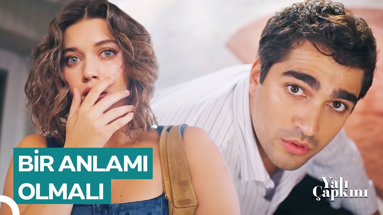 Seyran ve Sinan'ın Ferit Kavgası! | Yalı Çapkını 75. Bölüm