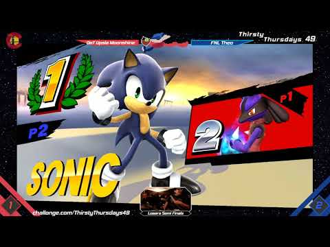 DaT Upsla Moonshine (Lucario) vs FNL Theo (Lucario) - LSF