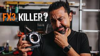 Kinefinity VISTA 6K：这台摄影机被高估了吗？