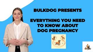 🐕🐾 Dog Pregnancy Calculator: Everything You Need To Know About Dog Pregnancy