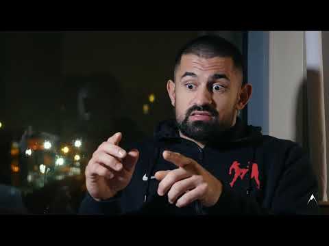 EXCLUSIVE: MMA FIGHTER ISMAR BLAGOJE INTERVIEW