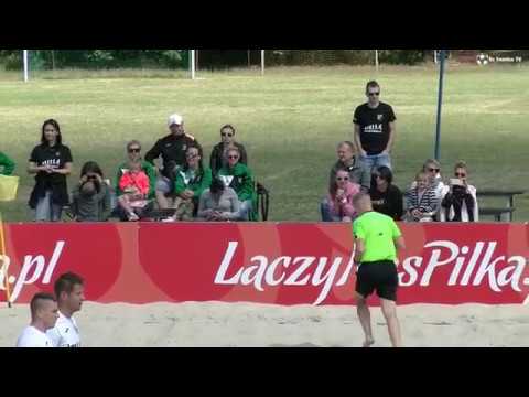 KS Sośnica Gliwice - Zgoda Chodecz - Beach Soccer Sztutowo