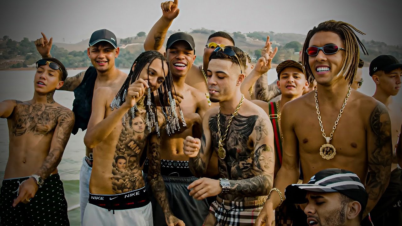 SET DJ GM 7 - MC Tuto, Luuky, Lipi, Vine 7, Cebezinho, Joãozinho VT, Boladin 211, Vinny, Gabb, Marks