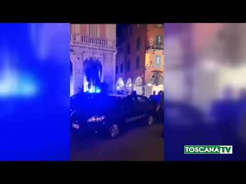 2018-06-19 PISA - MAXI RISSA DECINE EXTRACOMUNITARI, FERITO GESTORE