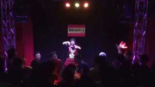 LIVE映像　上月せれな　ハイテンションガール