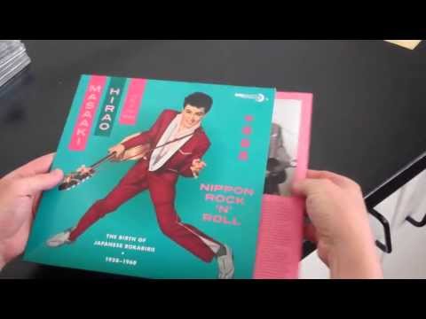 Masaaki Hirao - Nippon Rock'n'Roll The Birth of Japanese Rokabirii 1958-1960