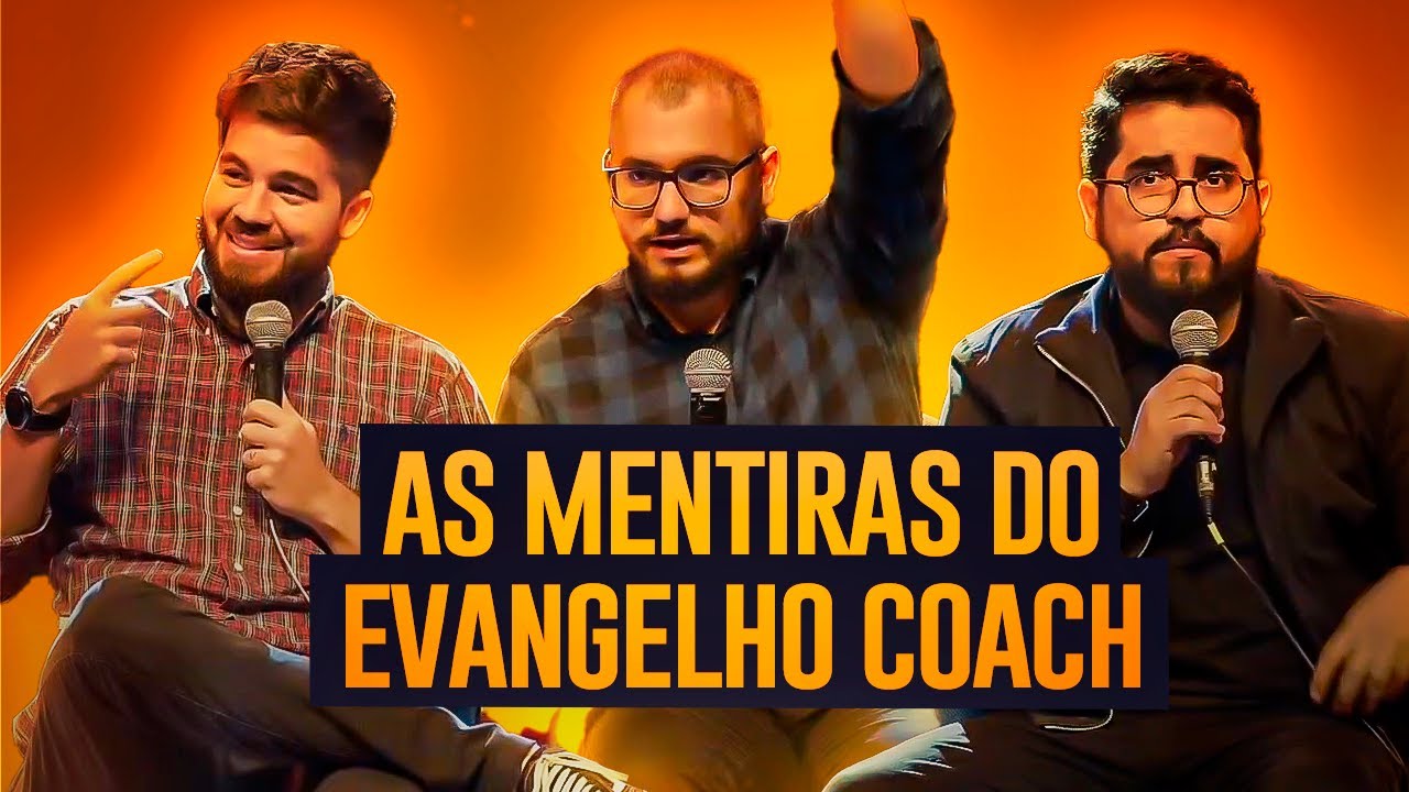 COMO SURGIU A IDEIA DE ESCREVER UM LIVRO SOBRE TEOLOGIA DO COACHING?