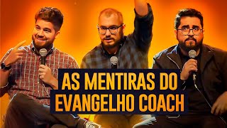 COMO SURGIU A IDEIA DE ESCREVER UM LIVRO SOBRE TEOLOGIA DO COACHING?