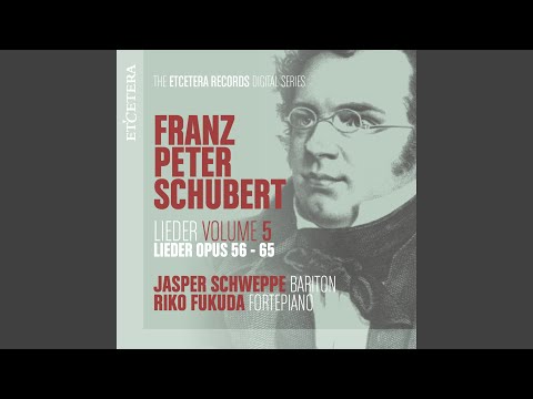 Die Berge, Op. 57, No. 2 D. 634