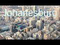Johannesburg Aerial / South Africa