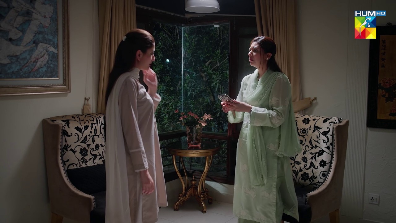 Sharik Bhai Ko Police Pakar Le Gayi Hai Guriya Baji...! #deewar #sunitamarshal - Hum TV