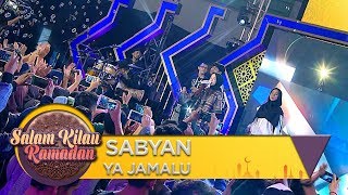 Download lagu Masih Semangat!! SABYAN [YA JAMALU] - Salam Kilau Ramadhan (5/5) mp3