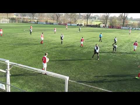 SV RAP/Dream Team O15-1  -  Saestum O15-1 1e H. (23-2-2019)