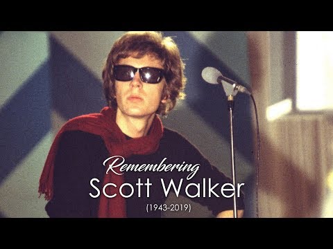 Remembering Scott Walker