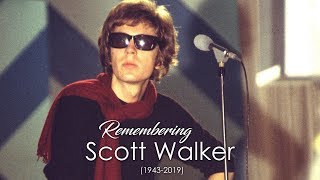 Remembering Scott Walker