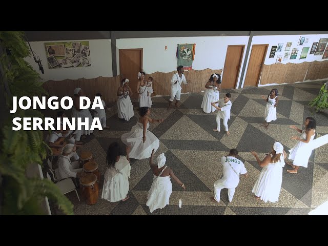 Video de pronunciación de Serrinha en El portugués