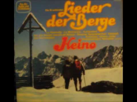 HEINO - DIE 18 SCHONSTEN LIEDER DER BERGE - side 1 of 2