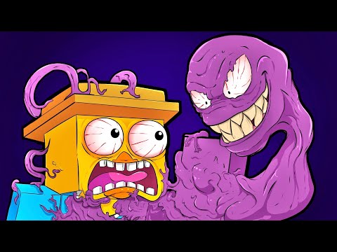 ALIENÍGENA ME DEIXOU DO MAL PARA FAZER VINGANÇA!