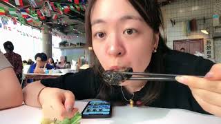 preview picture of video '【长沙vlog】三天打卡10家网红美食店攻略'