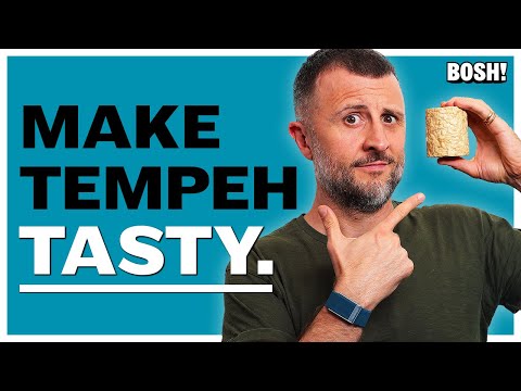 How to Cook Tempeh: 5 Easy Recipes That Make Tempeh Tasty!