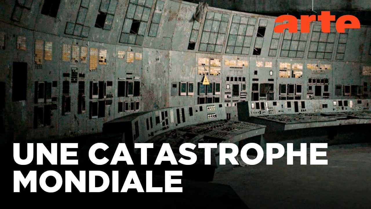 Tchernobyl, anatomie d’une catastrophe (3/3) | Responsabilité | ARTE