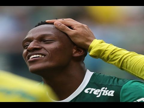 Palmeiras 2 x 1 Coritiba -  Narração: Oswaldo Maciel, Rádio Transamérica 24/09/2016