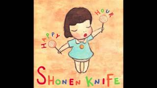 Shonen Knife – 14 DAYDREAM BELIEVER