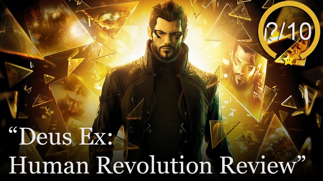 Deus Ex: Human Revolution Review
