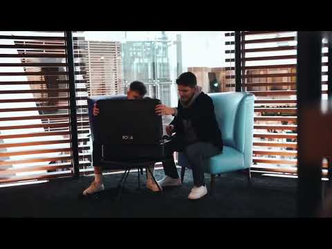 Poga LUX - La mallette avec écran pour profiter de sa PS5 partout !