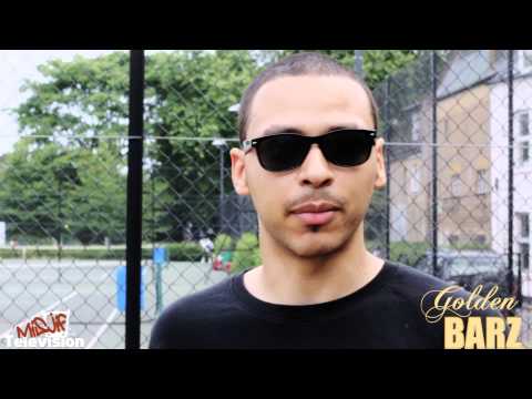 Golden Barz: Vipez (S1.EP31) #SouthLDN @VipezOfficial @MisjifTV