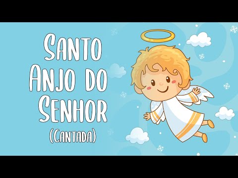 Santo Anjo Do Senhor - Edimilson Nelli