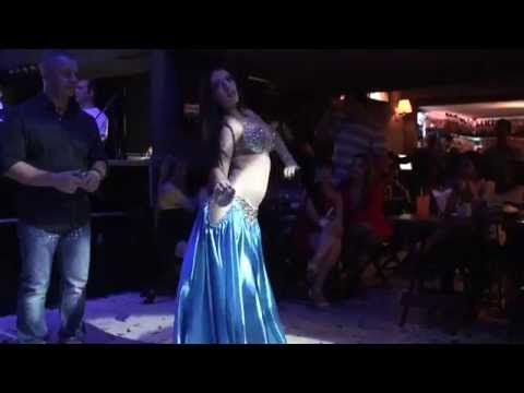 ALIKA HANAN - ANIVERSÁRIO TONY MOUZAYEK 2013