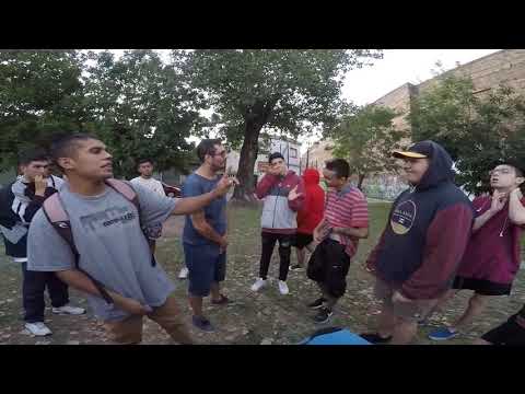 DENTE HK vs JANO NACHO - 8vos Fecha 5 (Torneo 2vs2) - Hermandad Free