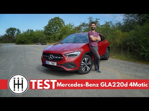 TEST Mercedes-Benz GLA220d 4Matic - Město, dálnice i terén? CZ/SK obrazok