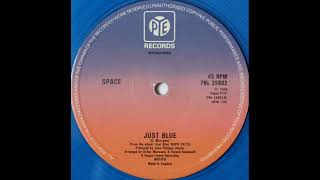 Space "Just blue" 978 Pye International