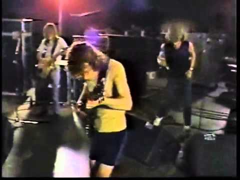 AC/DC - Nervous Shakedown [Take 3] - Rehearsals [Los Angeles 1983]