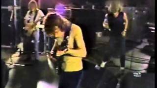 AC/DC - Nervous Shakedown [Take 3] - Rehearsals [Los Angeles 1983]