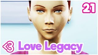 SLEEPY SUNDAY // LOVE LEGACY GEN 2 #21