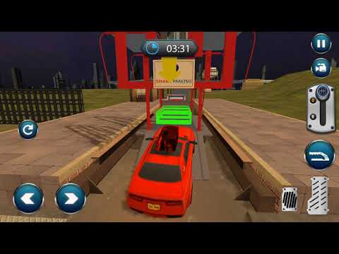 Robot Car Transform Train Transport Smart Crane 3D / Android Game / Game Rock