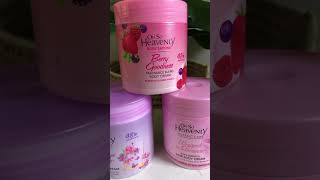 OH SO HEAVENLY BODY CREAM