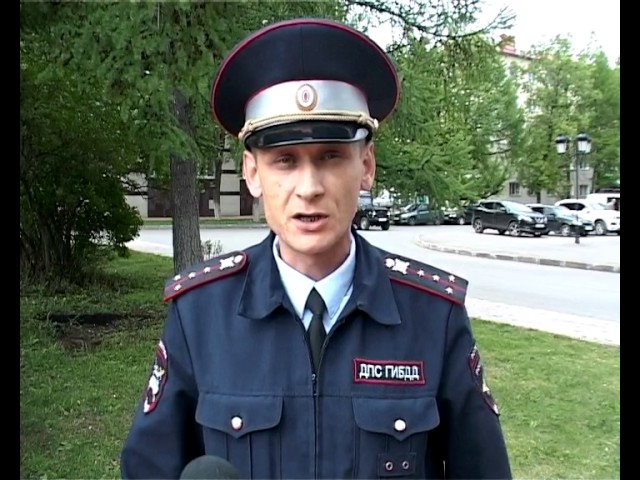 ГИБДД флешмоб
