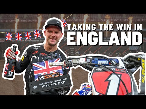 WINNING IN ENGLAND - WSX Championship Round 1 SM12