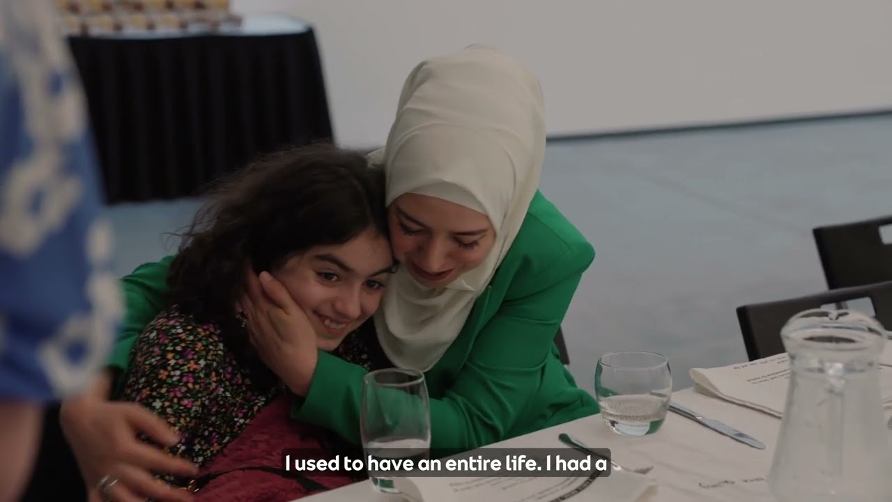 Weaving the present, shaping the future