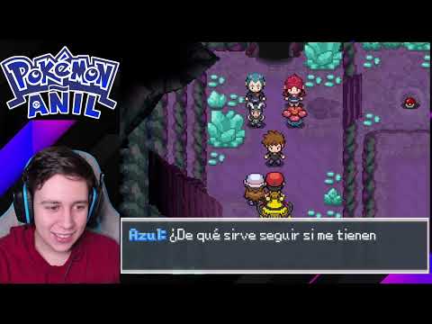 POKEMON AÑIL | EP36 | Un poco rallante esto