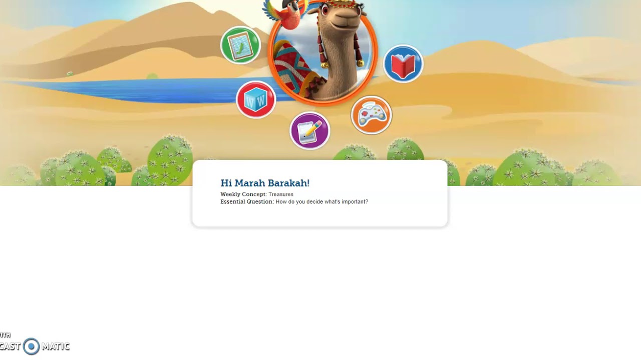 Grade 3 Comprehension Skills & Strategies