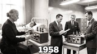 The Last Tartarian Healer Died in 1958 — The Frequency She Used Is Now Classified